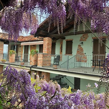 Agriturismo Bric Di Gai Monforte dʼAlba Esterno foto