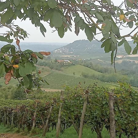 Agriturismo Bric Di Gai Monforte dʼAlba Esterno foto