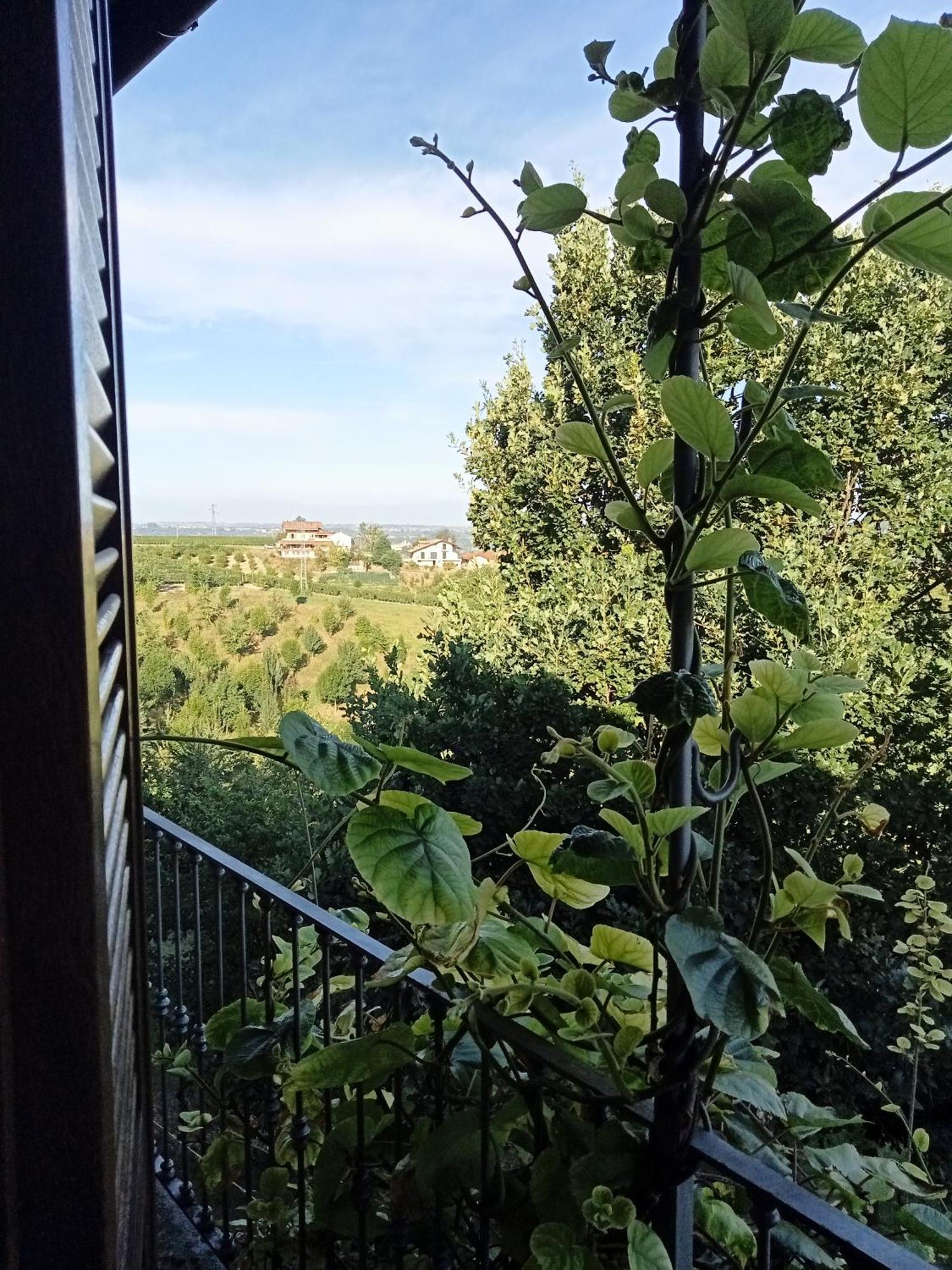 Agriturismo Bric Di Gai Monforte dʼAlba Esterno foto