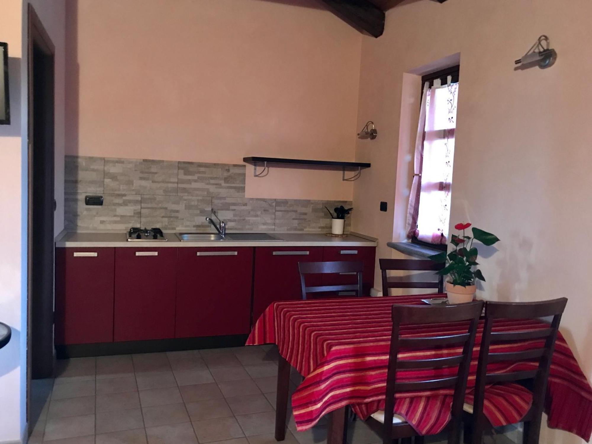 Agriturismo Bric Di Gai Monforte dʼAlba Esterno foto