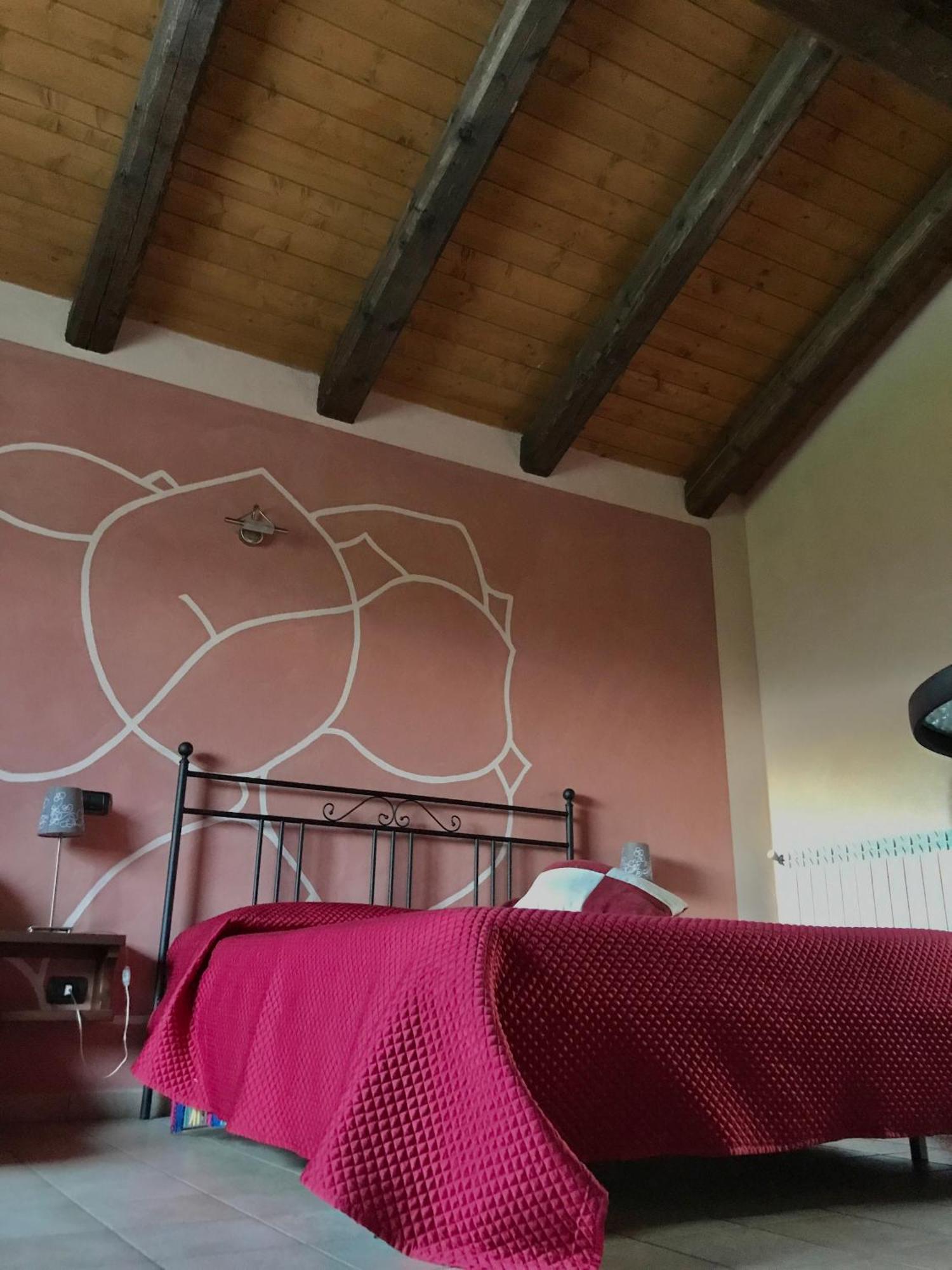Agriturismo Bric Di Gai Monforte dʼAlba Esterno foto