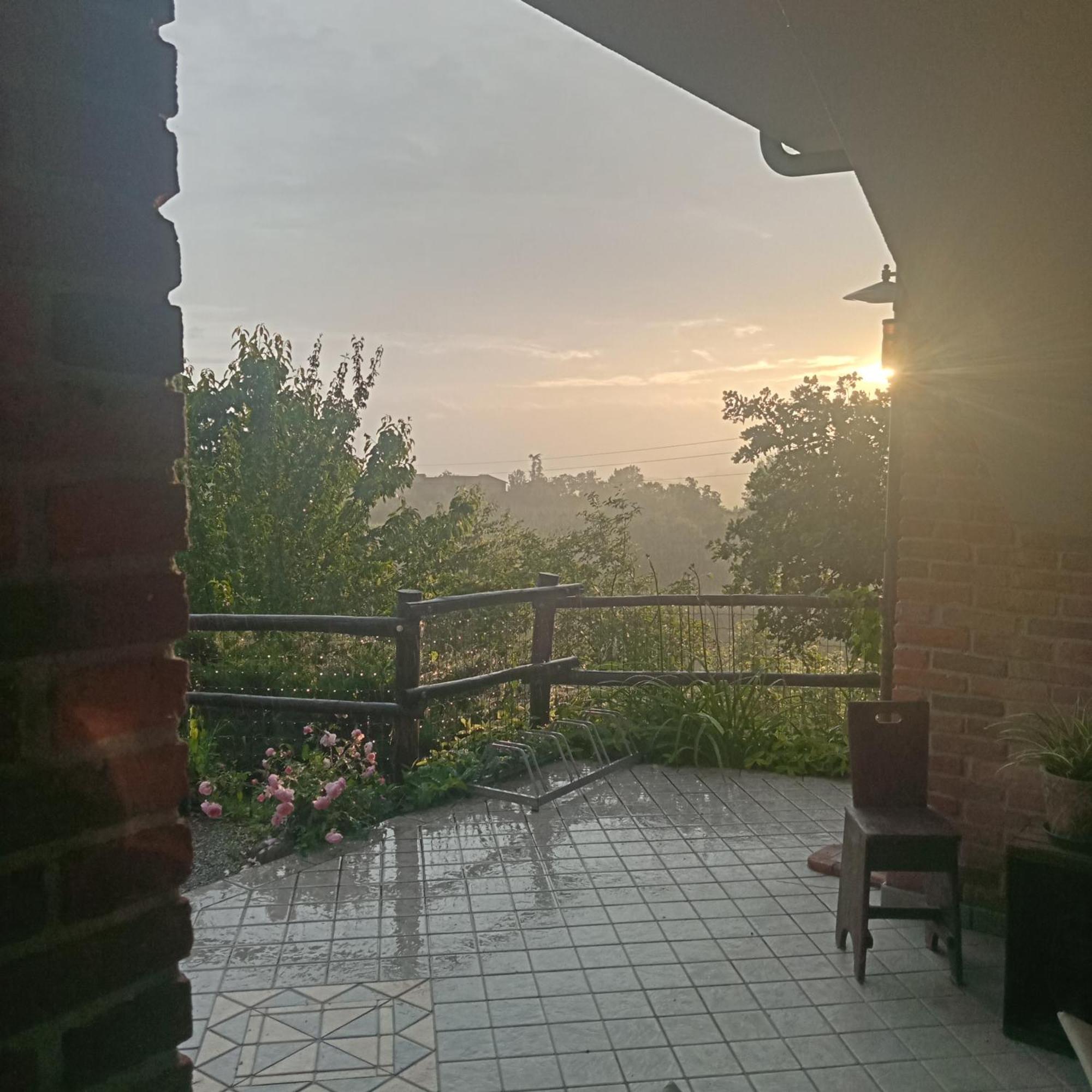 Agriturismo Bric Di Gai Monforte dʼAlba Esterno foto